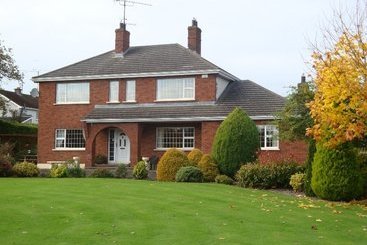 مبيت وإفطار Meadow View