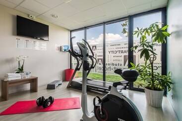 호텔 Appart’city Confort Vannes