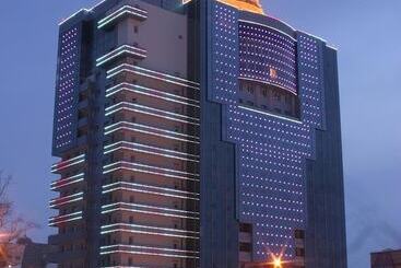 בית מלון כפרי Asia