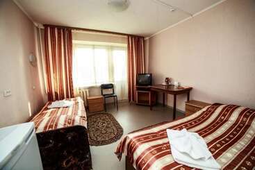 בית מלון כפרי Barguzin