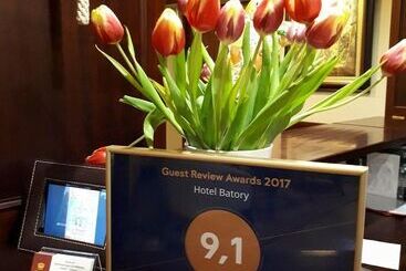 فندق Batory