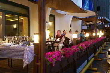 בית מלון כפרי Benikea Swiss Rosen