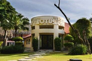 בית מלון כפרי Blue Jacktar