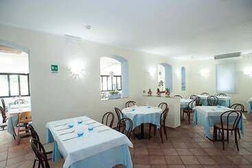 בית מלון כפרי Brigantino