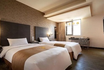 Byeyer Hotel Hualien