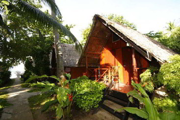 Отель Central Cottage Resort