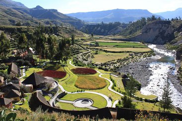 酒店 Colca Lodge