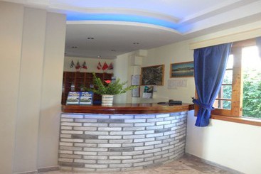 De La Plage Hotel Koroni