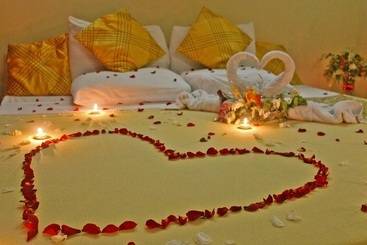 هتل Deep Forest Garden