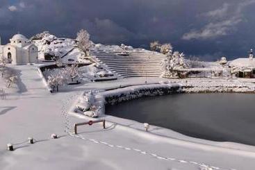 ホテル Delina Mountain Resort