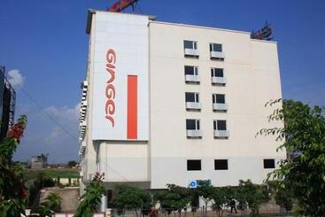 هتل Ginger  Faridabad