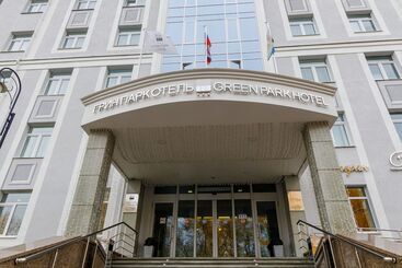 בית מלון כפרי Green Park