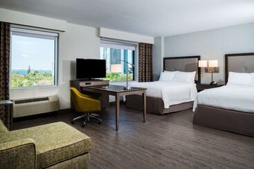 فندق Hampton Inn & Suites Miami Wynwood Design District