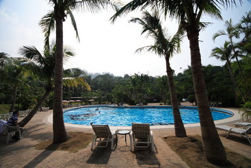 Hotel Hibiscus Resort