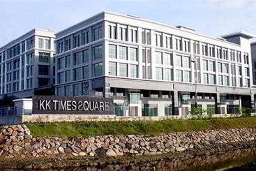 호텔 Kk Times Square