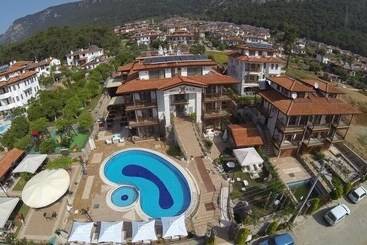 هتل Mervehan Residence