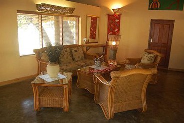 酒店 Mushroom Lodge