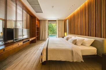 호텔 Muthi Maya Forest Pool Villa Resort