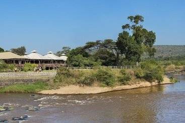 בית מלון כפרי Neptune Mara Rianta Luxury Camp