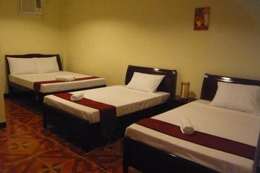 Отель Oro Bonito Place