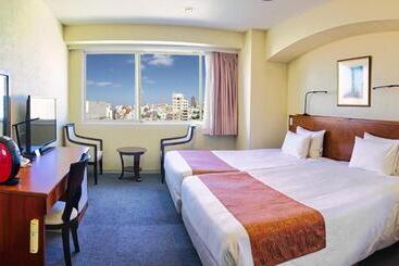 فندق Palm Royal Naha Kokusai Street