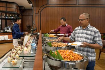 בית מלון כפרי Pangeran Pekanbaru