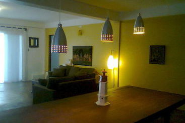 هتل Panglao Palms Apartelle
