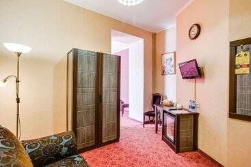 בית מלון כפרי Park City Rose