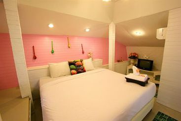 호텔 Plumeria Hideaway Resort