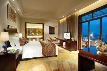 هتل Poly Hot Spring Guiyang