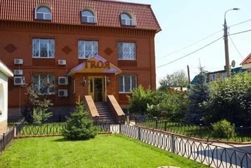 هتل Residence Troya