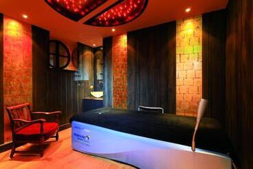 فندق Restaurant Le Cerf & Spa