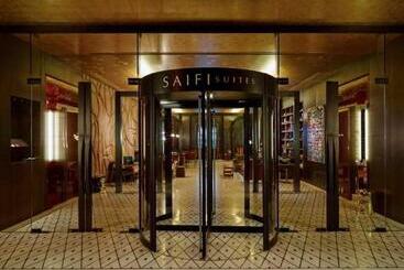 فندق Saifi Suites Beirut