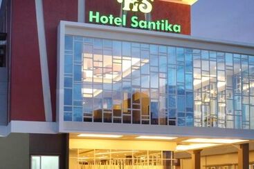 هتل Santika Bengkulu
