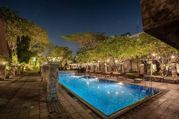 Oakwood Hotel & Apartments Taman Mini Jakarta