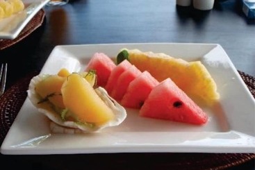 هتل Tadrai Island Resort