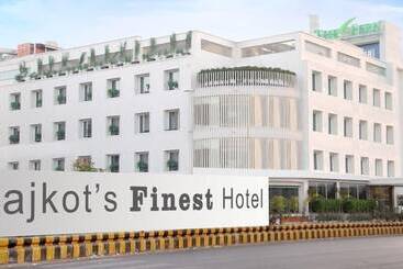 호텔 The Fern Residency Rajkot