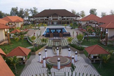 هتل Tok Aman Bali Beach Resort @ Beachfront