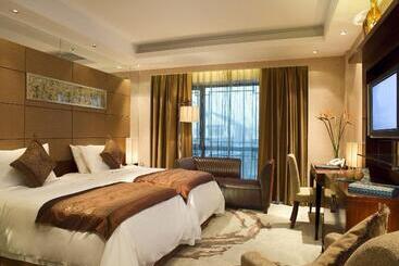 هتل Wyndham Garden Suzhou