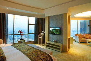 Szálloda Yichang Juneyao Jinjiang International