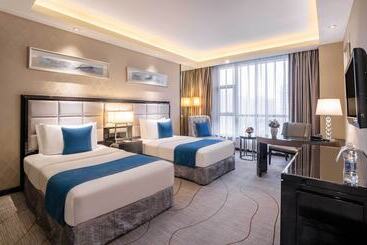 هتل Zhengfangyuan International