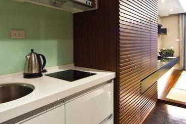 Itaipei Service Apartment