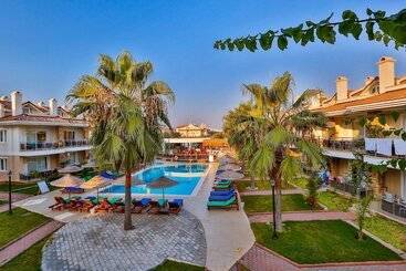 Апартаменты Pasham Beach Villa & Residence