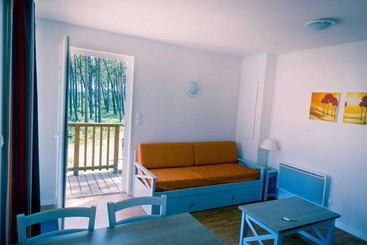 Residence Nemea Le Hameau De L  Aouchet