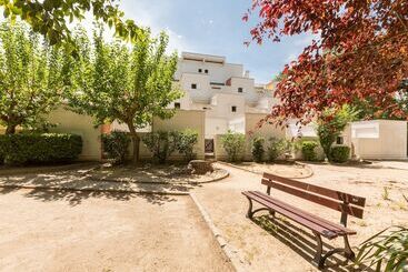 דירת נופש Résidence Pierre & Vacances Les Terrasses Du Parc