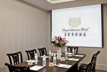 Royal Seasons Hotel Taichung Zhongkang