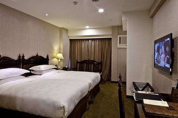 Royal Seasons Hotel Taichung Zhongkang