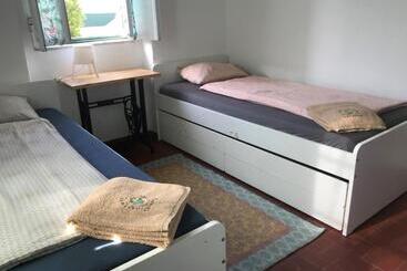 هاستل Getwet Surfcamp Ii