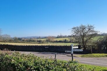 호스텔 Ring O Bells Hinton Blewett