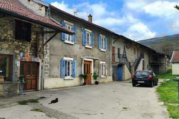 住宿加早餐  Les Terres D En Haut